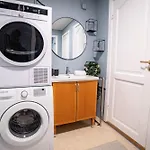 Brand-New 2Bd Apt In Heart Of Stavanger 0 Min To Downtown