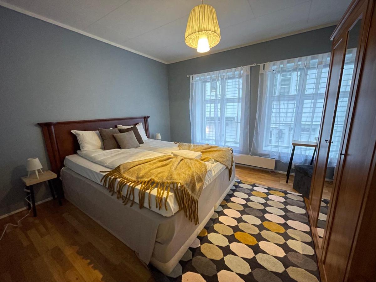 Brand-new 2bd In Heart Of 0 Min To Downtown Stavanger