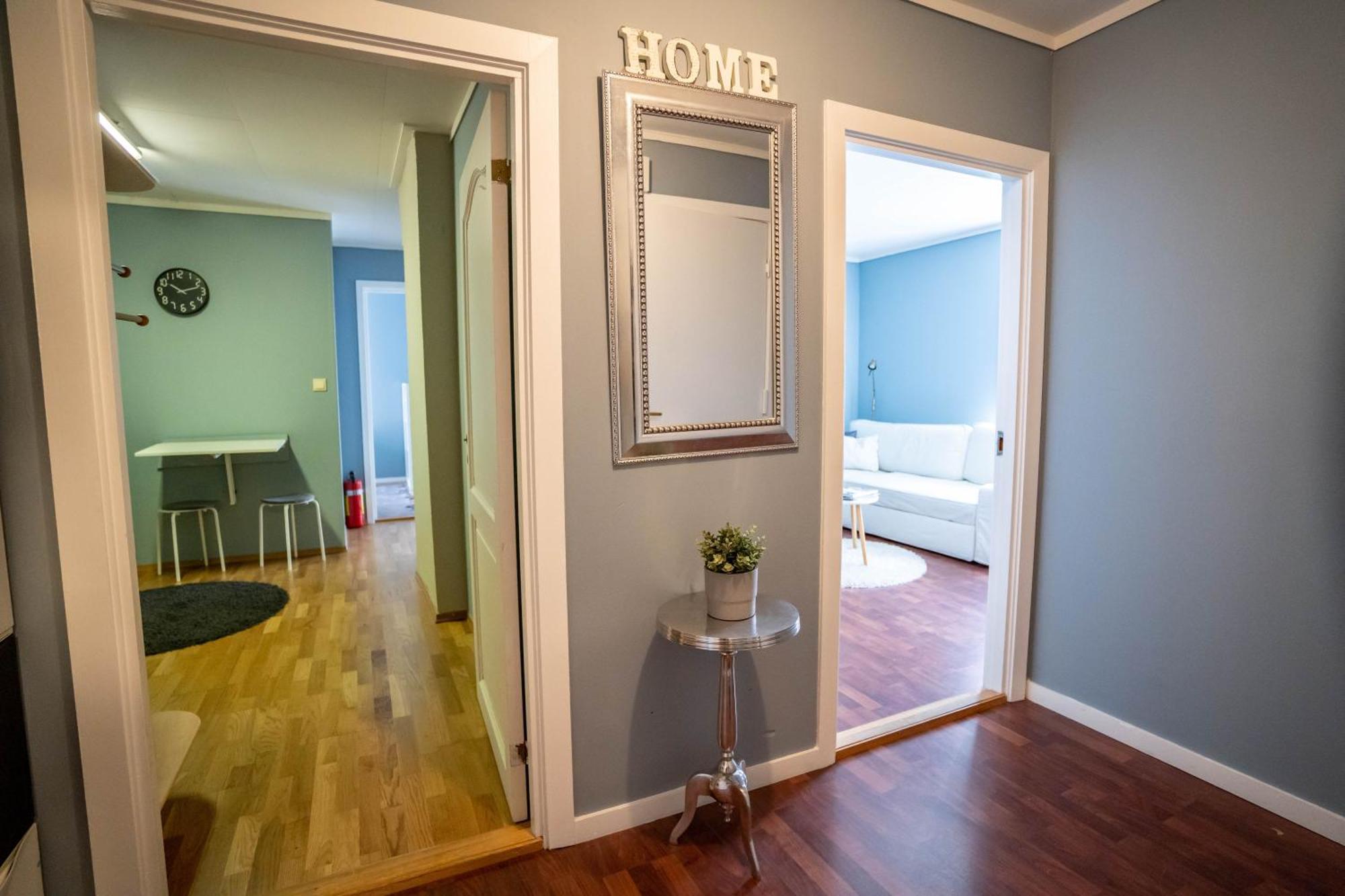 Brand-new 2bd In Heart Of 0 Min To Downtown * Stavanger