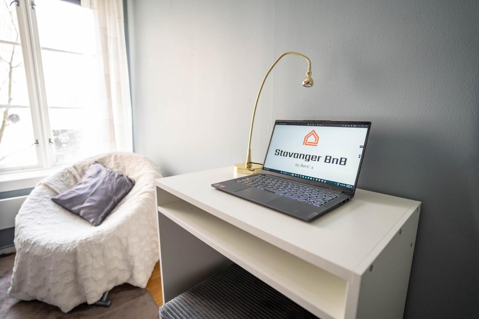 Brand-new 2bd In Heart Of 0 Min To Downtown Apartamento Stavanger