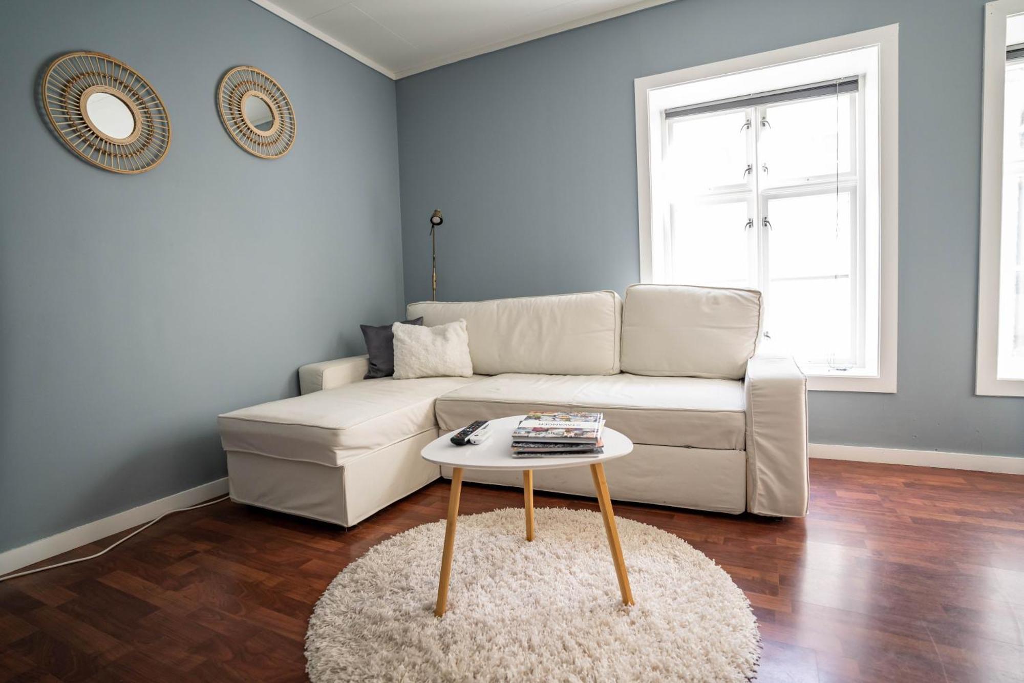 Brand-new 2bd In Heart Of 0 Min To Downtown * Stavanger